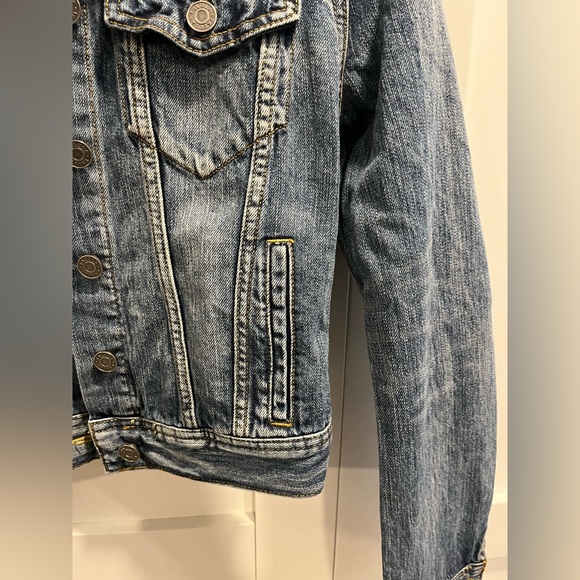 Talula Blue Denim Jacket - Picture 3 of 5